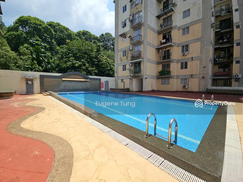 Swimming Pool Area
