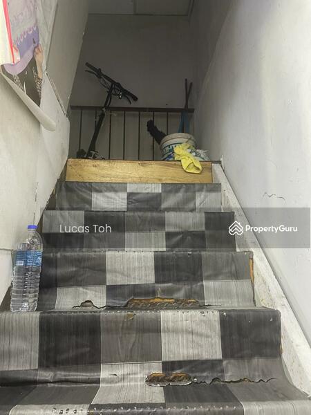 Stairs