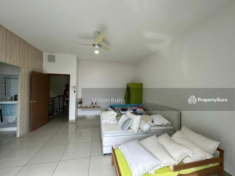 2-storey Terraced House for Sale in Nusa Sentral (Iskandar Puteri (Nusajaya)) - U Hon Kun - Bedroom - PropertyGuru.com.my