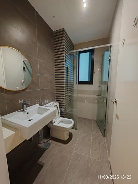 Kondominium untuk Disewa di Sky Condominium (Skyz Residence) - Michael Chan - Bathroom - PropertyGuru.com.my