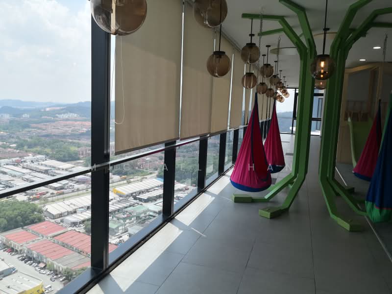 Kondominium untuk Disewa di Sky Condominium (Skyz Residence) - Michael Chan - SKY DECK - PropertyGuru.com.my