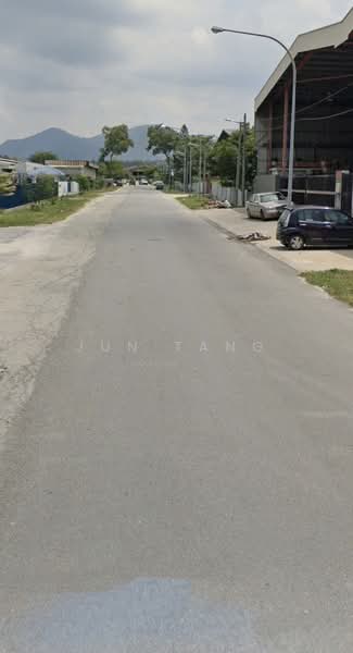 Factory for Sale in Kaw Perindustrian Pengkalan Lahat (Ipoh) - Jun Tang - Exterior - PropertyGuru.com.my