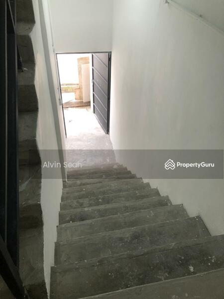 Stairs
