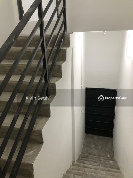 Stairs