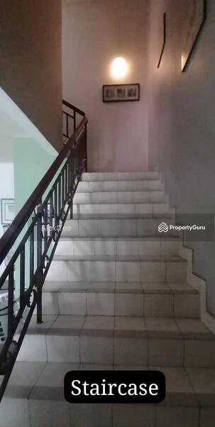 Stairs