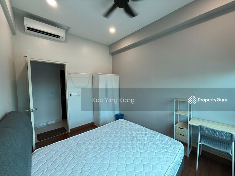 Servis Apartment untuk Disewa di Greenfield Residence - Koo Ying Kang - Bedroom - PropertyGuru.com.my