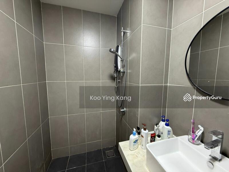 Servis Apartment untuk Disewa di Greenfield Residence - Koo Ying Kang - Bathroom - PropertyGuru.com.my