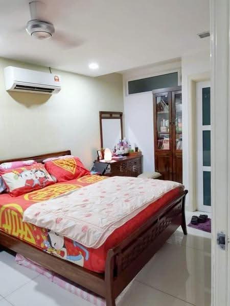 Rumah Teres 2-Tingkat untuk Dijual di Bandar Menjalara (Kuala Lumpur) - Nicole . - Master Bedroom - PropertyGuru.com.my
