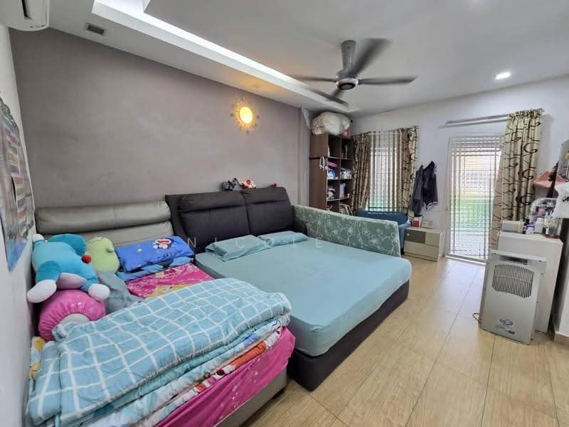 Rumah Teres 2-Tingkat untuk Dijual di Bandar Menjalara (Kuala Lumpur) - Nicole . - Bedroom - PropertyGuru.com.my