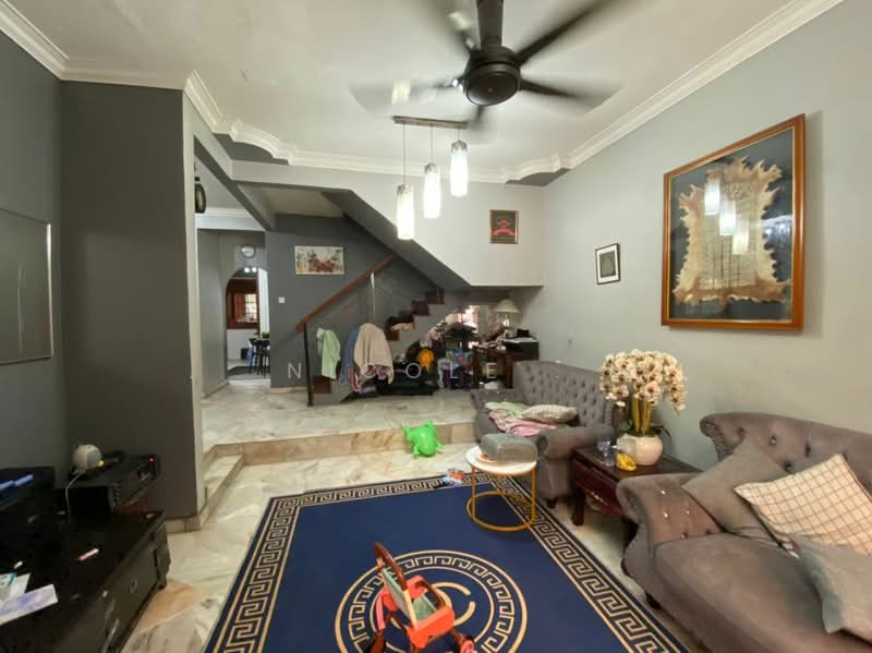 Rumah Teres 2.5-Tingkat untuk Dijual di Bandar Menjalara (Kuala Lumpur) - Nicole . - PropertyGuru.com.my