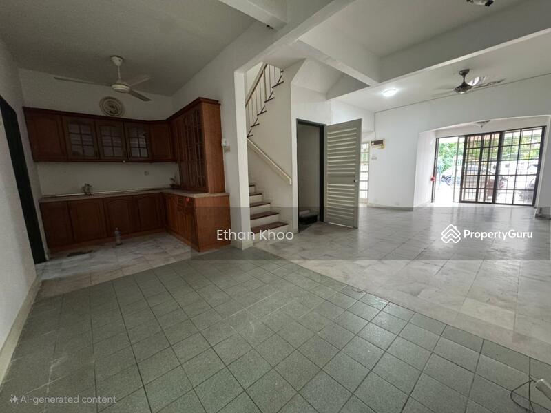 Bandar Sri Damansara untuk Untuk Dijual - RM 980,000, Apr 2026 - Kitchen - PropertyGuru.com.my