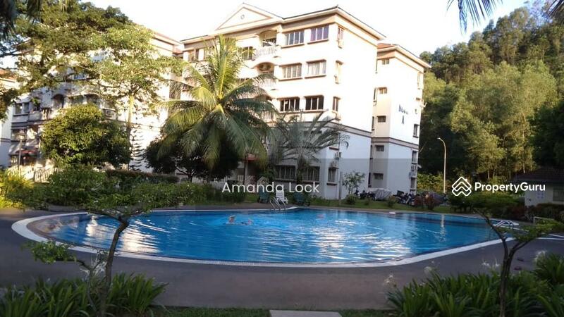 Apartment for Rent at Sri Kesidang - Amanda Lock - Pool - PropertyGuru.com.my