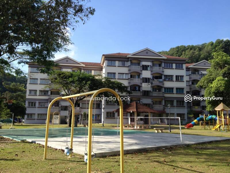 Apartment for Rent at Sri Kesidang - Amanda Lock - Exterior - PropertyGuru.com.my