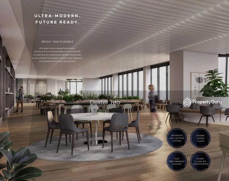 Office for Rent in Presint Merdeka 118 (KL City Centre) - Dexter Teo - Dining Room - PropertyGuru.com.my