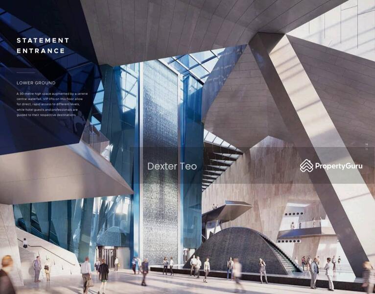 Menara Merdeka 118 untuk Untuk Disewa - RM 78,000 /bulan, Apr 2026 - Entrance - PropertyGuru.com.my