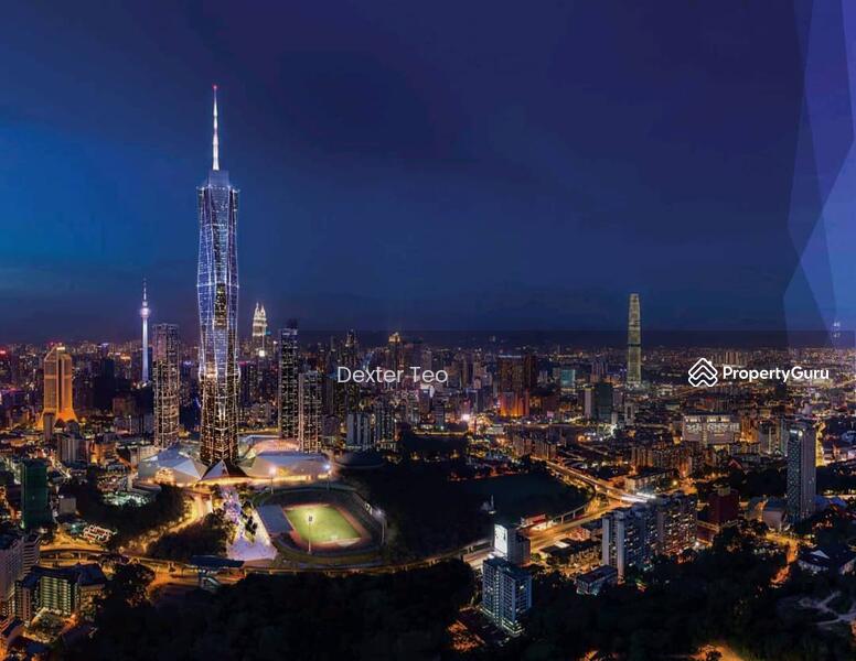 Office for Rent in Presint Merdeka 118 (KL City Centre) - Dexter Teo - View - PropertyGuru.com.my