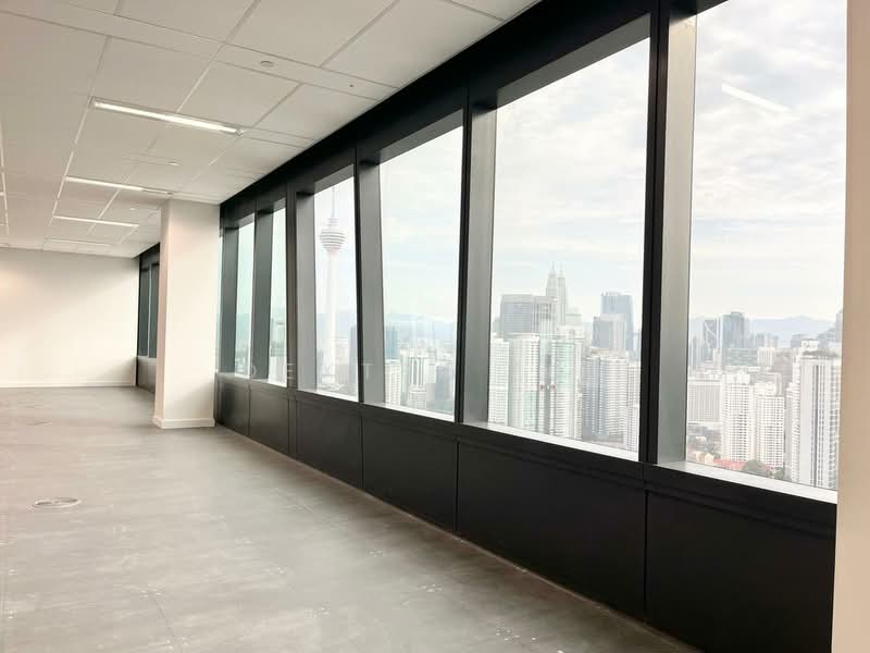 Office for Rent in Presint Merdeka 118 (KL City Centre) - Dexter Teo - Interior - PropertyGuru.com.my