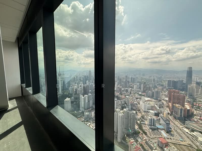 Pejabat untuk Disewa di KLCC (KL City Centre) - Dexter Teo - View - PropertyGuru.com.my