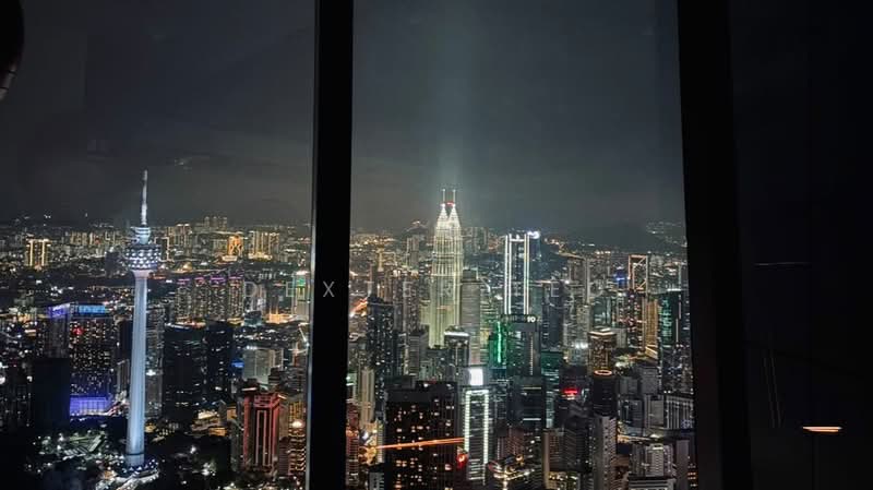 Pejabat untuk Disewa di KLCC (KL City Centre) - Dexter Teo - View - PropertyGuru.com.my