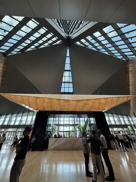 Pejabat untuk Disewa di KLCC (KL City Centre) - Dexter Teo - Lobby - PropertyGuru.com.my