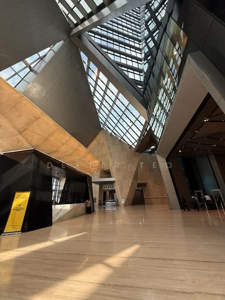 Office for Rent in Presint Merdeka 118 (KL City Centre) - Dexter Teo - Lobby - PropertyGuru.com.my