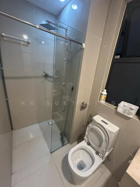 Service Residence for Rent at South View - Ho Suet Jing - Bathroom - PropertyGuru.com.my