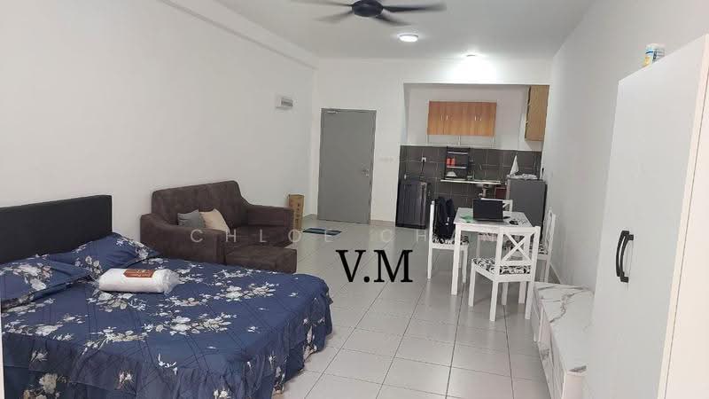 Service Residence for Rent at The Netizen - Chloe Chan - Bedroom - PropertyGuru.com.my