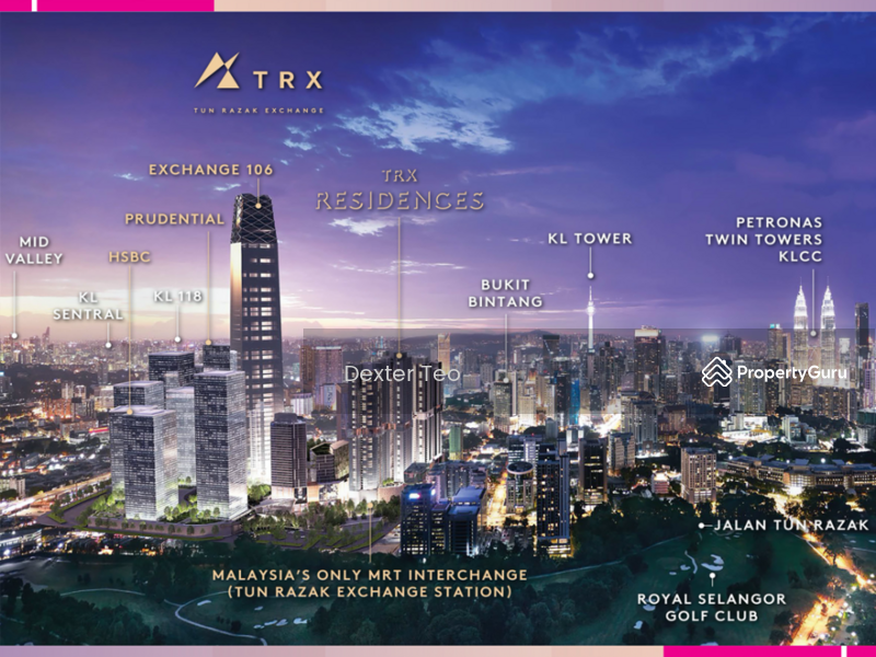 Office for Rent in Tun Razak Exchange (Kuala Lumpur) - Dexter Teo - Others - PropertyGuru.com.my