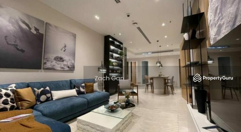 Alira @ Metropark Subang untuk Untuk Disewa - RM 3,000 /bulan, Feb 2026 - Living Room - PropertyGuru.com.my