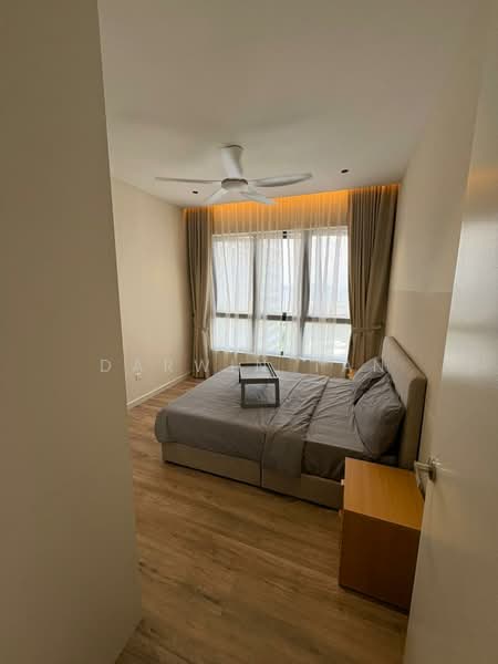 Service Residence for Rent at Sunway Belfield - Darwin Tan - Bedroom - PropertyGuru.com.my