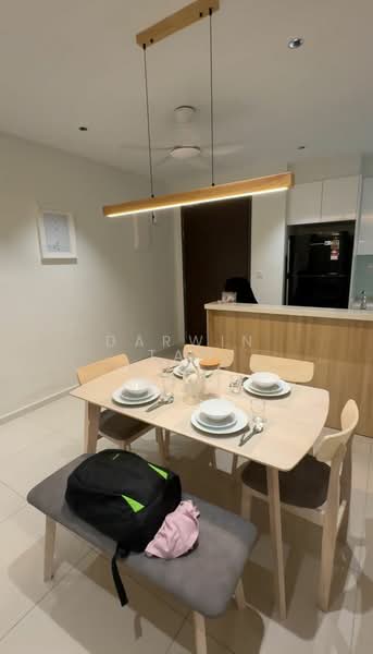 Service Residence for Rent at Sunway Belfield - Darwin Tan - Dining Room - PropertyGuru.com.my