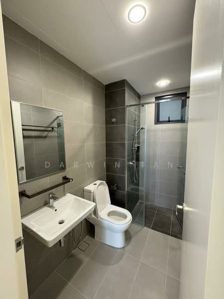 Service Residence for Rent at Sunway Belfield - Darwin Tan - Bathroom - PropertyGuru.com.my