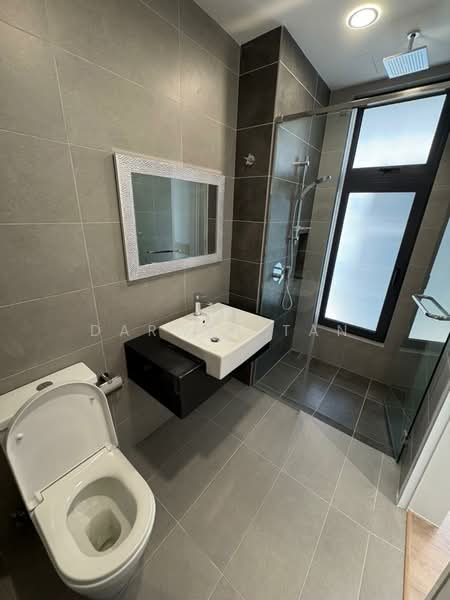 Service Residence for Rent at Sunway Belfield - Darwin Tan - Bathroom - PropertyGuru.com.my