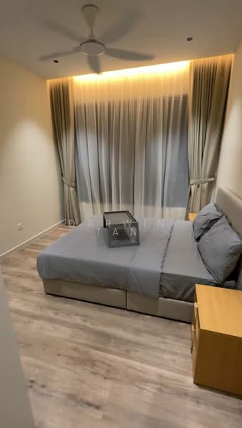 Service Residence for Rent at Sunway Belfield - Darwin Tan - Bedroom - PropertyGuru.com.my