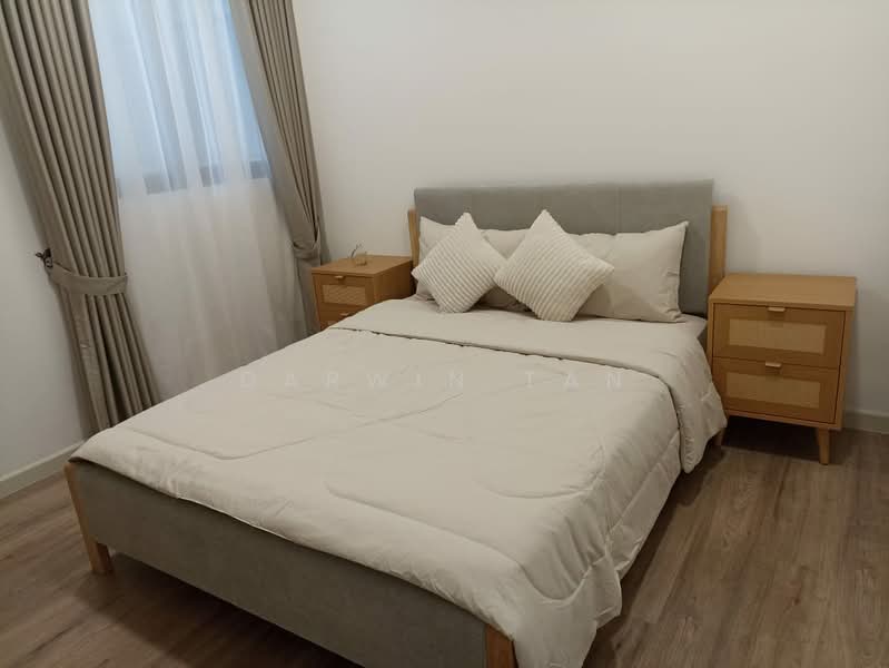 Service Residence for Rent at Sunway Belfield - Darwin Tan - Bedroom - PropertyGuru.com.my
