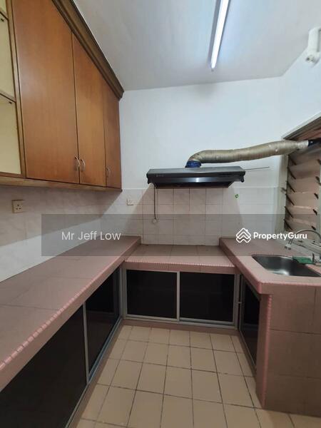 Apartment for Sale at SD Apartments II - Mr Jeff Low - Kitchen - PropertyGuru.com.my