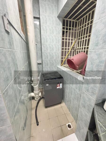 Apartment for Rent at Gambier Heights - Weng Sern - Kitchen - PropertyGuru.com.my