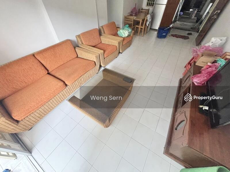 Apartment for Rent at Gambier Heights - Weng Sern - Living Room - PropertyGuru.com.my