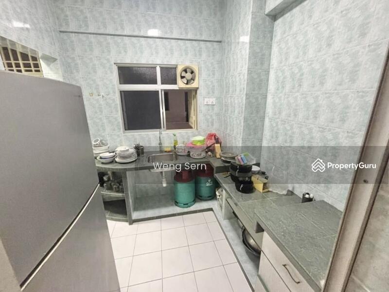 Apartment for Rent at Gambier Heights - Weng Sern - Kitchen - PropertyGuru.com.my