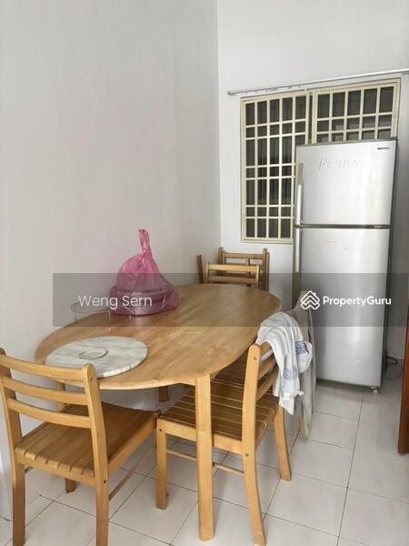 Apartment for Rent at Gambier Heights - Weng Sern - Kitchen - PropertyGuru.com.my