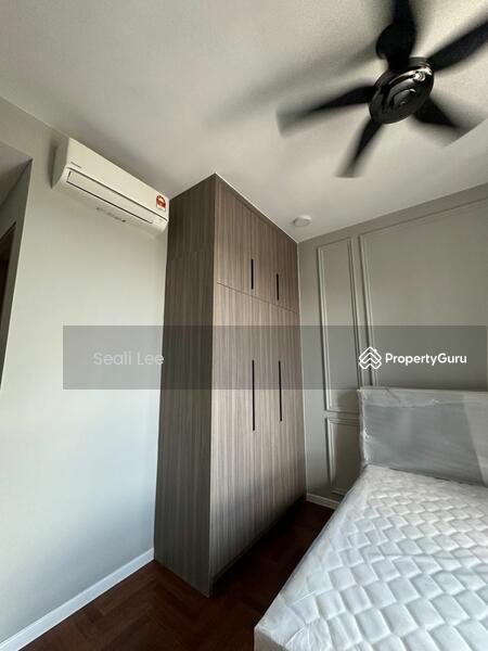 Bloomsvale Menara Vista Petaling untuk Untuk Disewa - RM 2,800 /bulan, Mac 2026 - Bedroom - PropertyGuru.com.my
