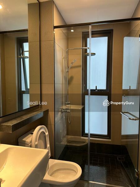 Bloomsvale Menara Vista Petaling untuk Untuk Disewa - RM 2,800 /bulan, Mac 2026 - Bathroom - PropertyGuru.com.my