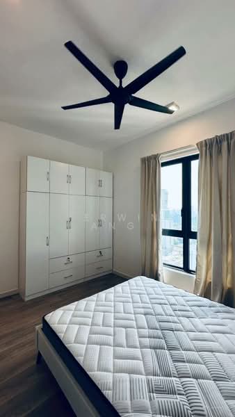 Servis Apartment untuk Disewa di Sunway Belfield - Kerwin Ang - Bedroom - PropertyGuru.com.my