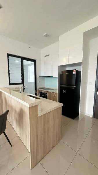 Servis Apartment untuk Disewa di Sunway Belfield - Kerwin Ang - Kitchen - PropertyGuru.com.my