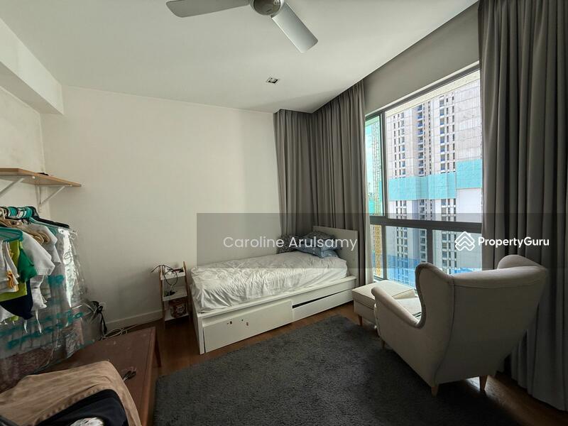Condominium for Sale at Kiaramas Danai - Caroline Arulsamy - Bedroom - PropertyGuru.com.my