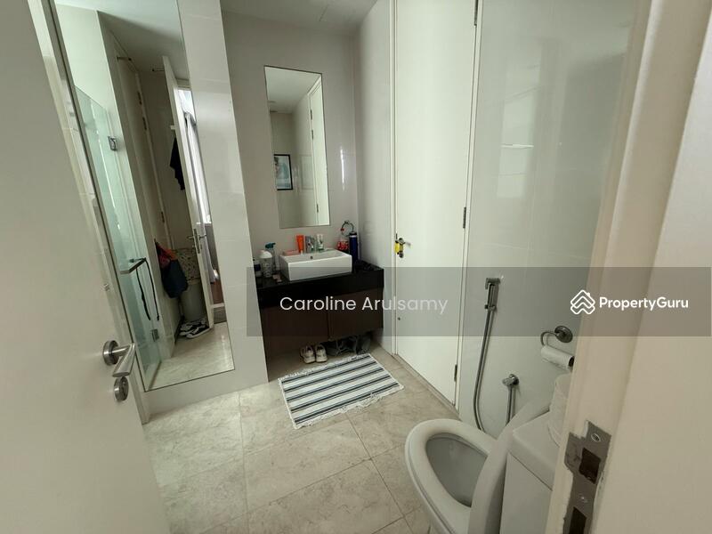 Condominium for Sale at Kiaramas Danai - Caroline Arulsamy - Bathroom - PropertyGuru.com.my