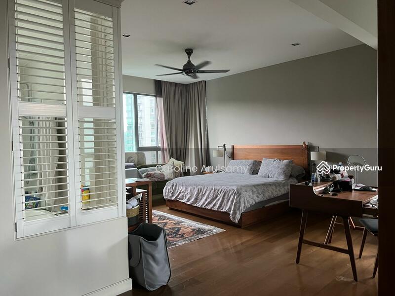 Condominium for Sale at Kiaramas Danai - Caroline Arulsamy - Master Bedroom - PropertyGuru.com.my
