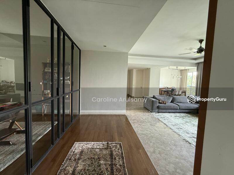 Condominium for Sale at Kiaramas Danai - Caroline Arulsamy - Living Room - PropertyGuru.com.my