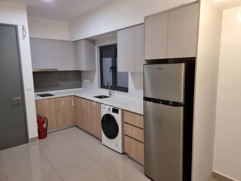 Servis Apartment untuk Disewa di M Arisa - Allana Amir - Kitchen - PropertyGuru.com.my