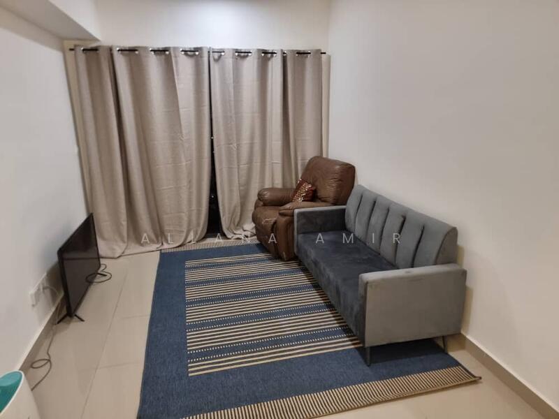 Servis Apartment untuk Disewa di M Arisa - Allana Amir - Living Room - PropertyGuru.com.my